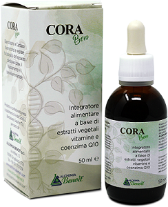 CORA BEN  - 50 ml estratto fluido
