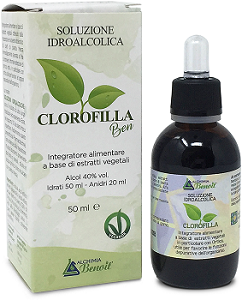 CLOROFILLA - 50 ml