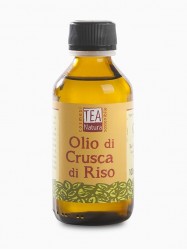 OLIO DI CRUSCA DI RISO - 100 ml
