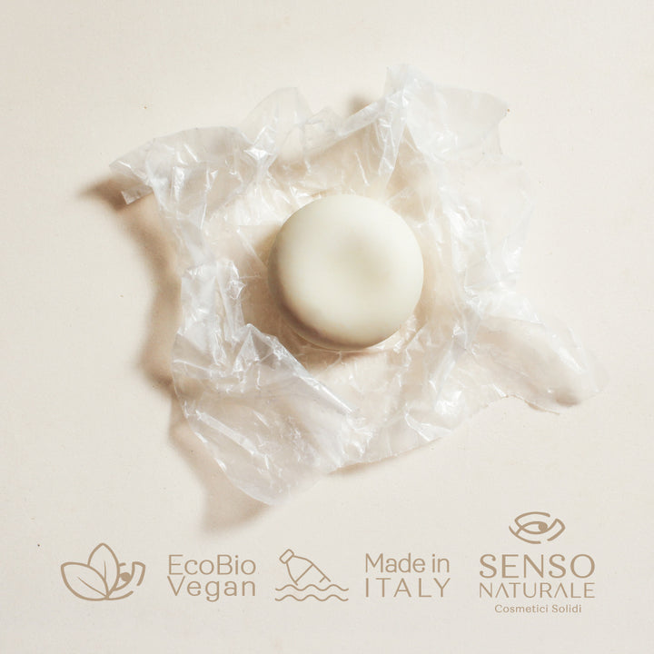 Deodorante Naturale DELICATO profumazione PURO TALCO