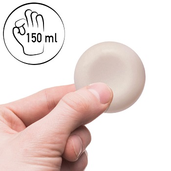 Deodorante Naturale DELICATO profumazione PURO TALCO