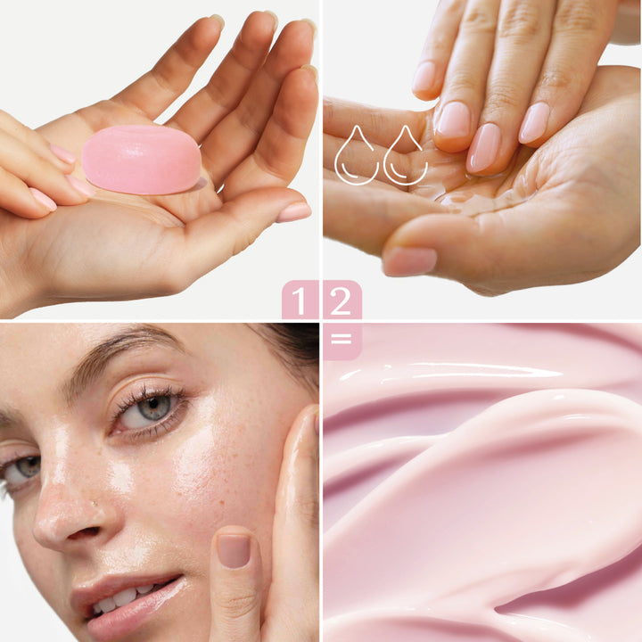 Siero Viso IDRATANTE Acido Ialuronico - per tutti i tipi di pelle