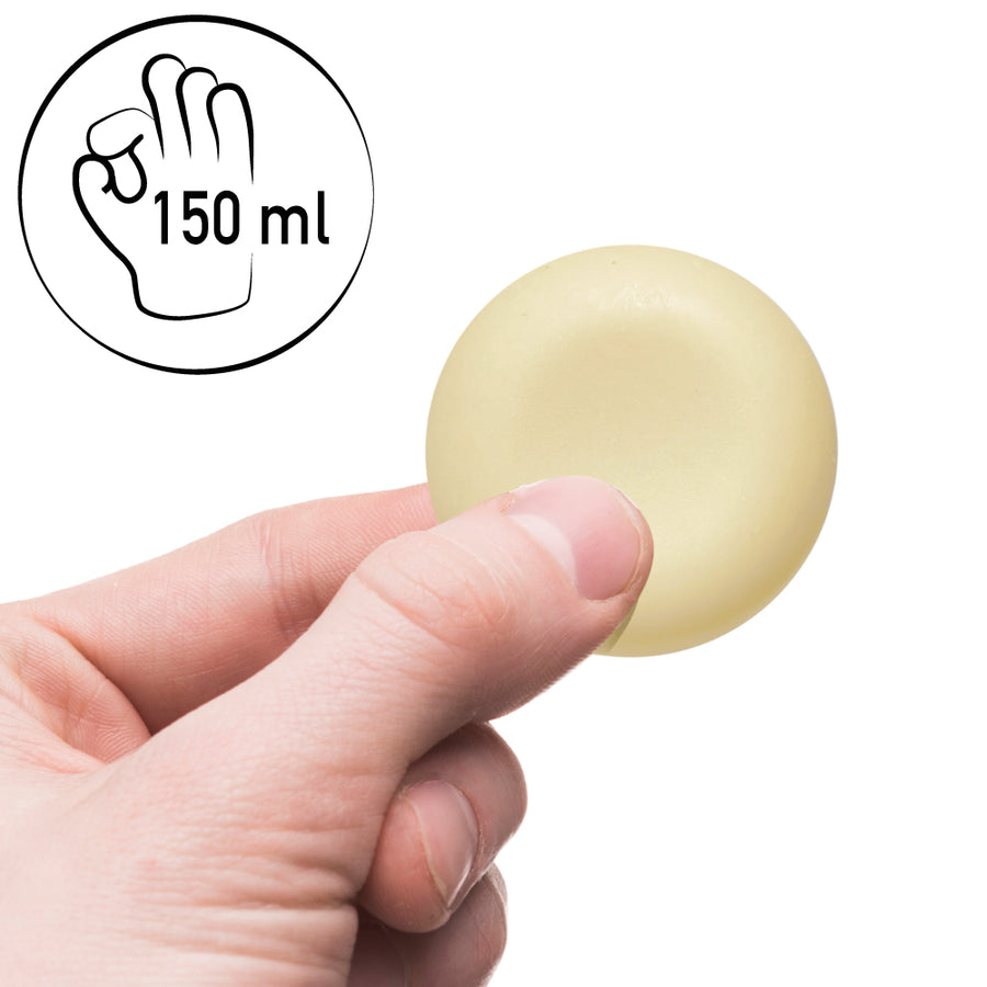 Deodorante Naturale INTENSO profumazione OUD + POMPELMO + PATCHOULI