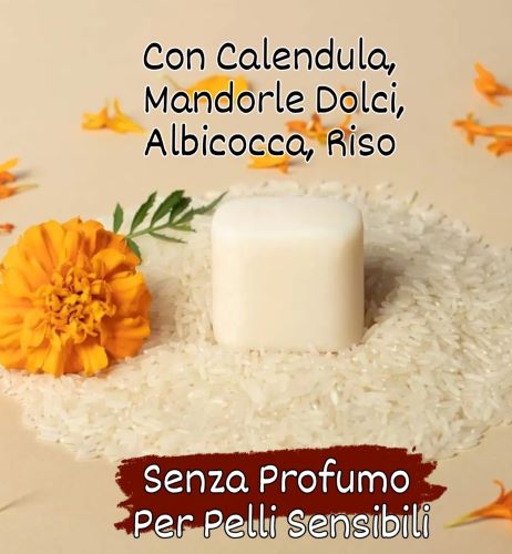 Biodeo  Cotton Cloud - Deodrante Solido 40 gr.