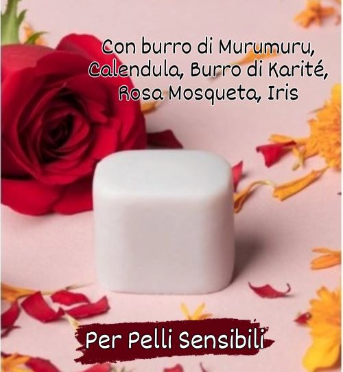 Biodeo Sweet Hug - Deodrante solido 40 gr.