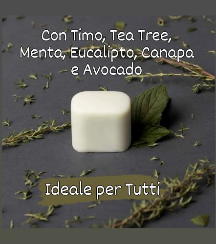 Biodeo Himalaya - Deodorante Solido 40 gr.