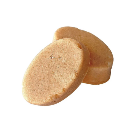 2 SCRUB VISO Solidi  allo zucchero di canna bruno