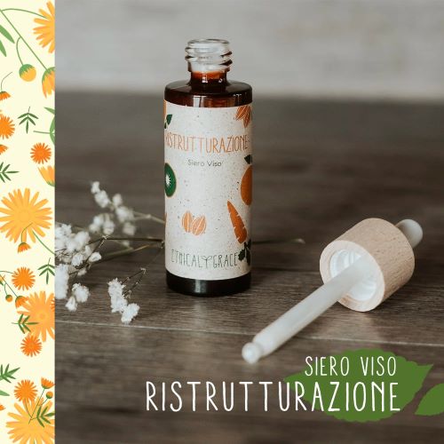 SIERO VISO Ristrutturazione - 30 ml