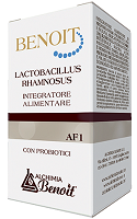 LACTOBACILLUS RHAMNOSUS com probiotici  - 30 capsule