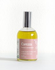 CAREZZE - Vaniglia, Lavanda, Mandarino, Limone - 115 ml