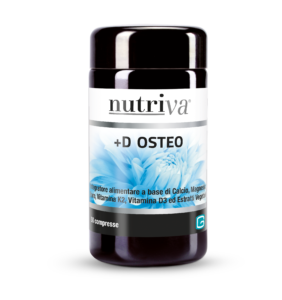+ D OSTEO - 50 Compresse da 950 mg.