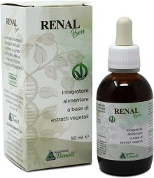 RENAL BEN -  50 ml estratto fluido