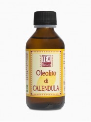 OLIO DI CALENDULA - 100 ml (in olio di Girasole BIO)