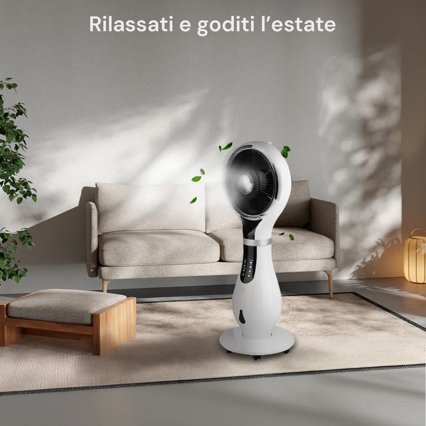 Ventilatore nebulizzatore VE1850TT