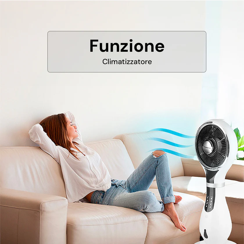 Ventilatore nebulizzatore VE1850TT