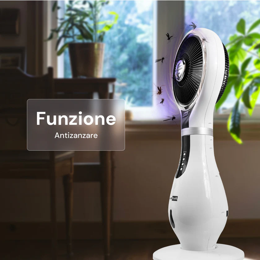 Ventilatore nebulizzatore VE1850TT