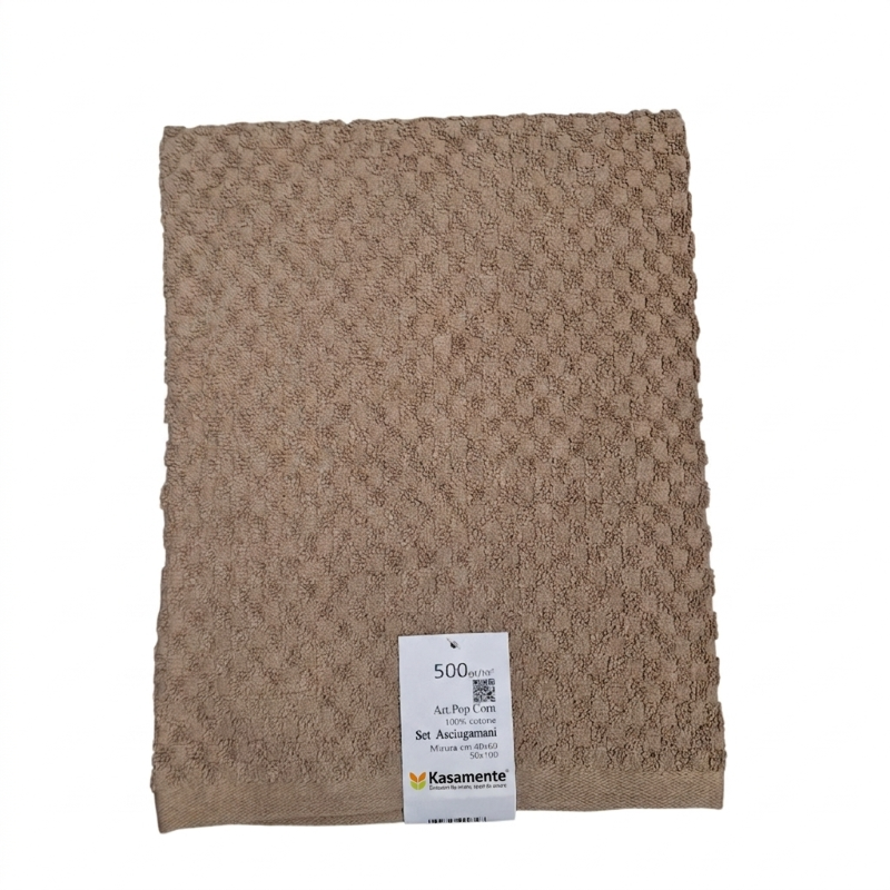Coppia spugne 1+1 Venere Popcorn 232299