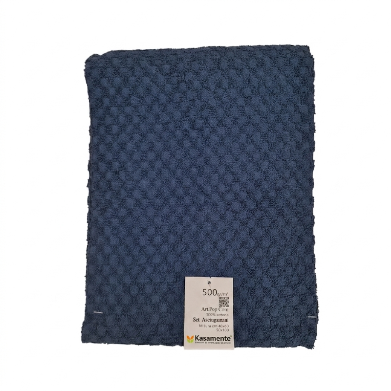 Coppia spugne 1+1 Venere Popcorn 232299