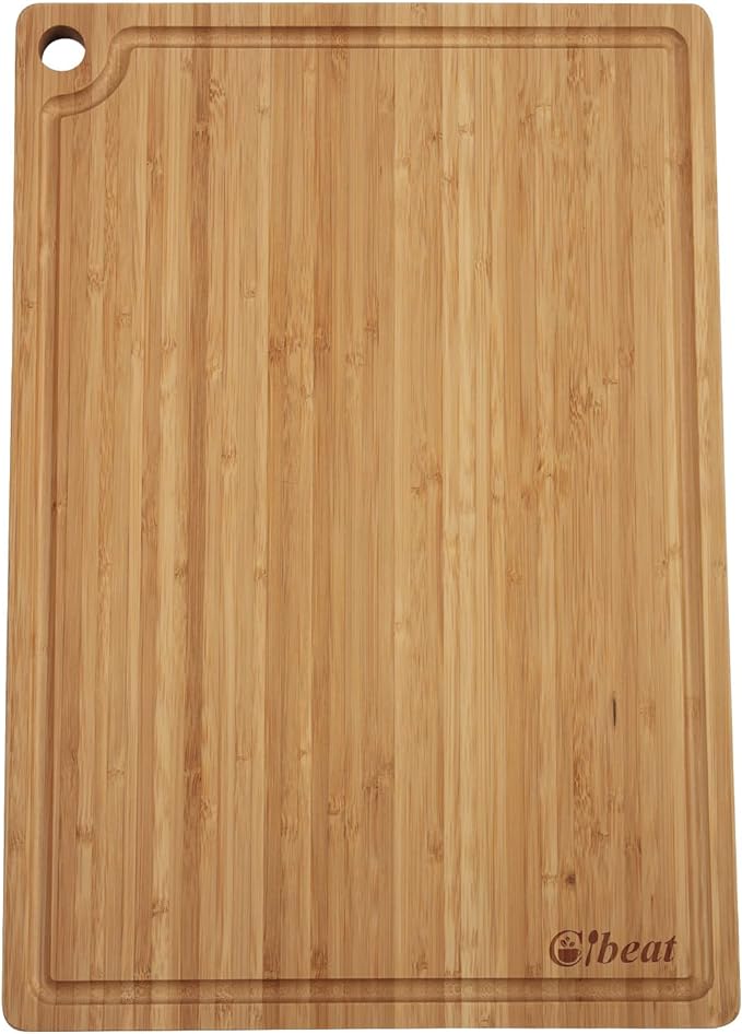 TAGLIERE FAGGIO C/FORO 39,5X24,5X1,5