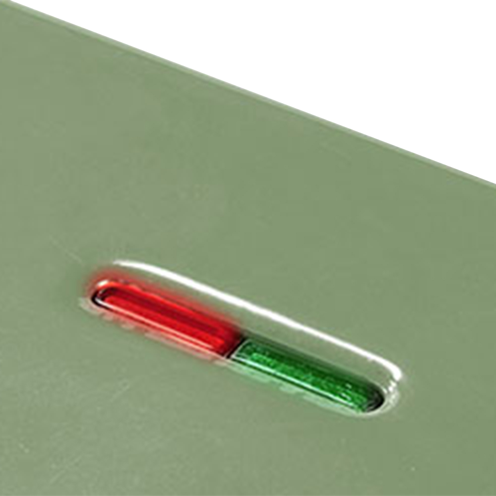 TOSTIERA ELETTRICA IRIDEA VERDE