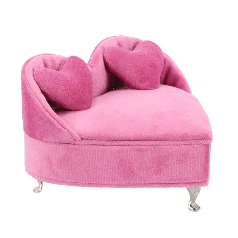 PORTAGIOIE VELLUTO CUORE 889196