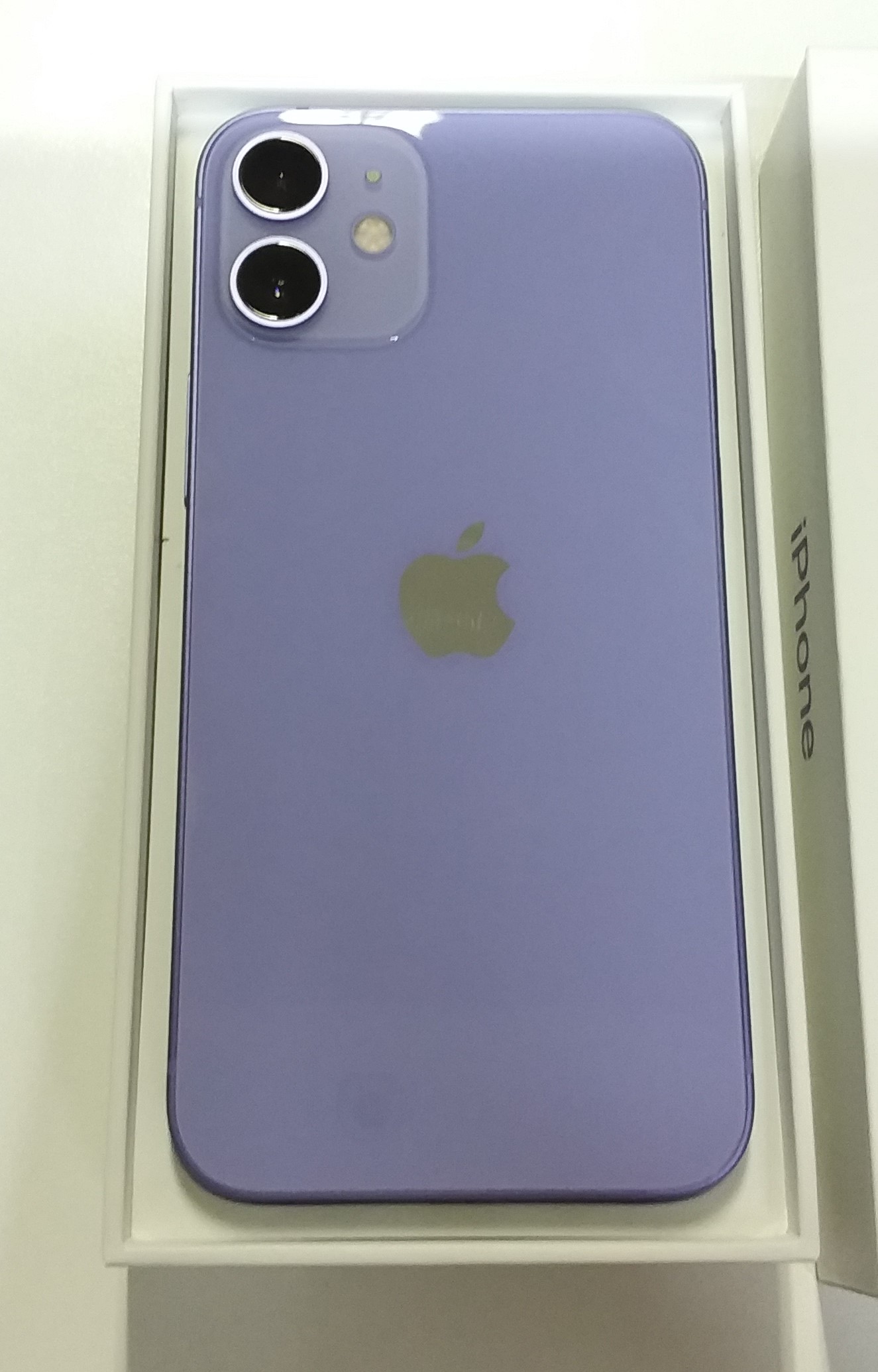 iphone 12 mini 64gb purple viola