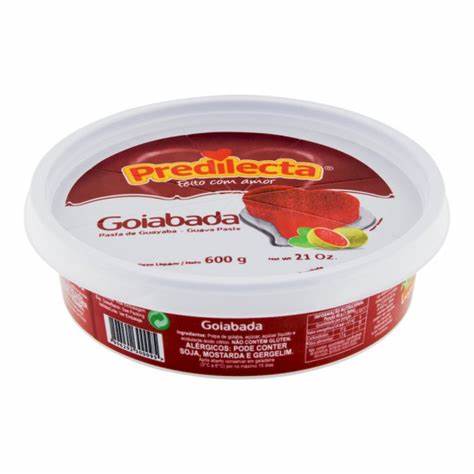 Dolce di Guaiava (Goiabada)