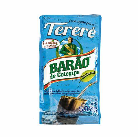 Erva para Tereré