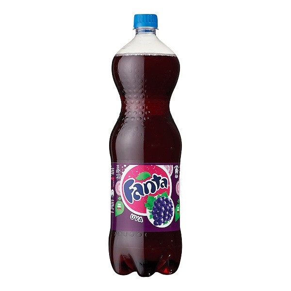 Fanta Uva Bevanda Gasata