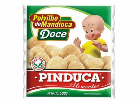 farina yuca dolce pinduca