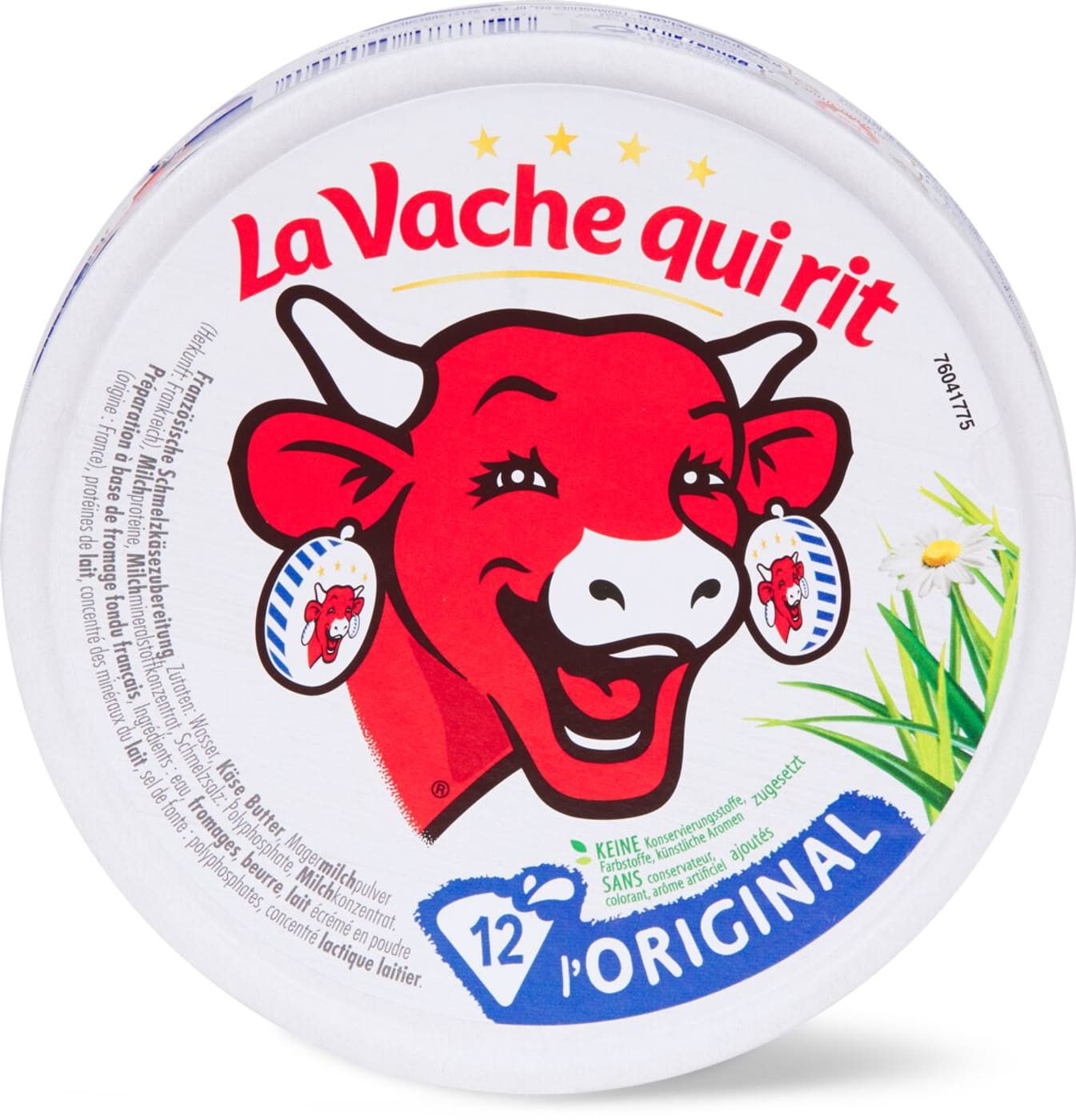 Formaggio la vache