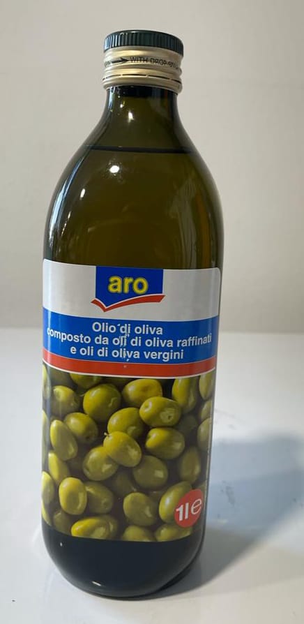 olio oliva aro