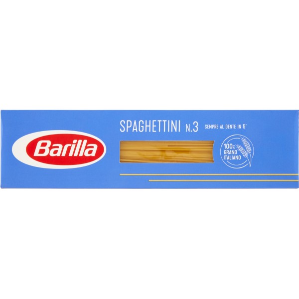 Spaghettini Barilla n 3