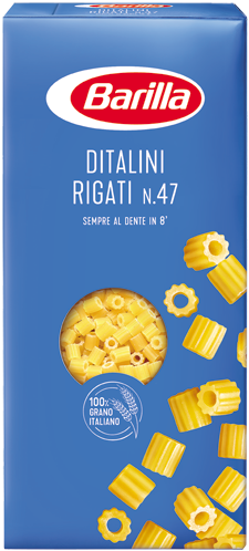 Ditalini Rigati Barilla n 47