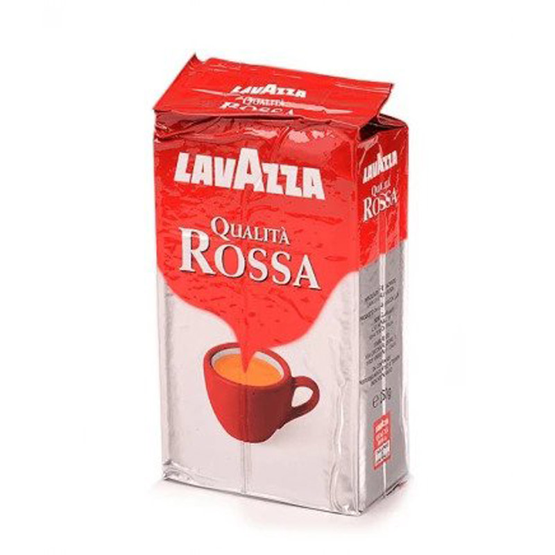 Lavazza Rossa