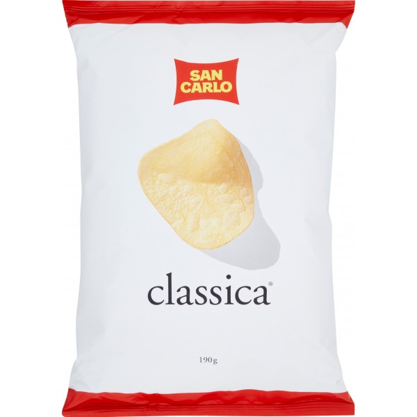 patatine san carlo classica