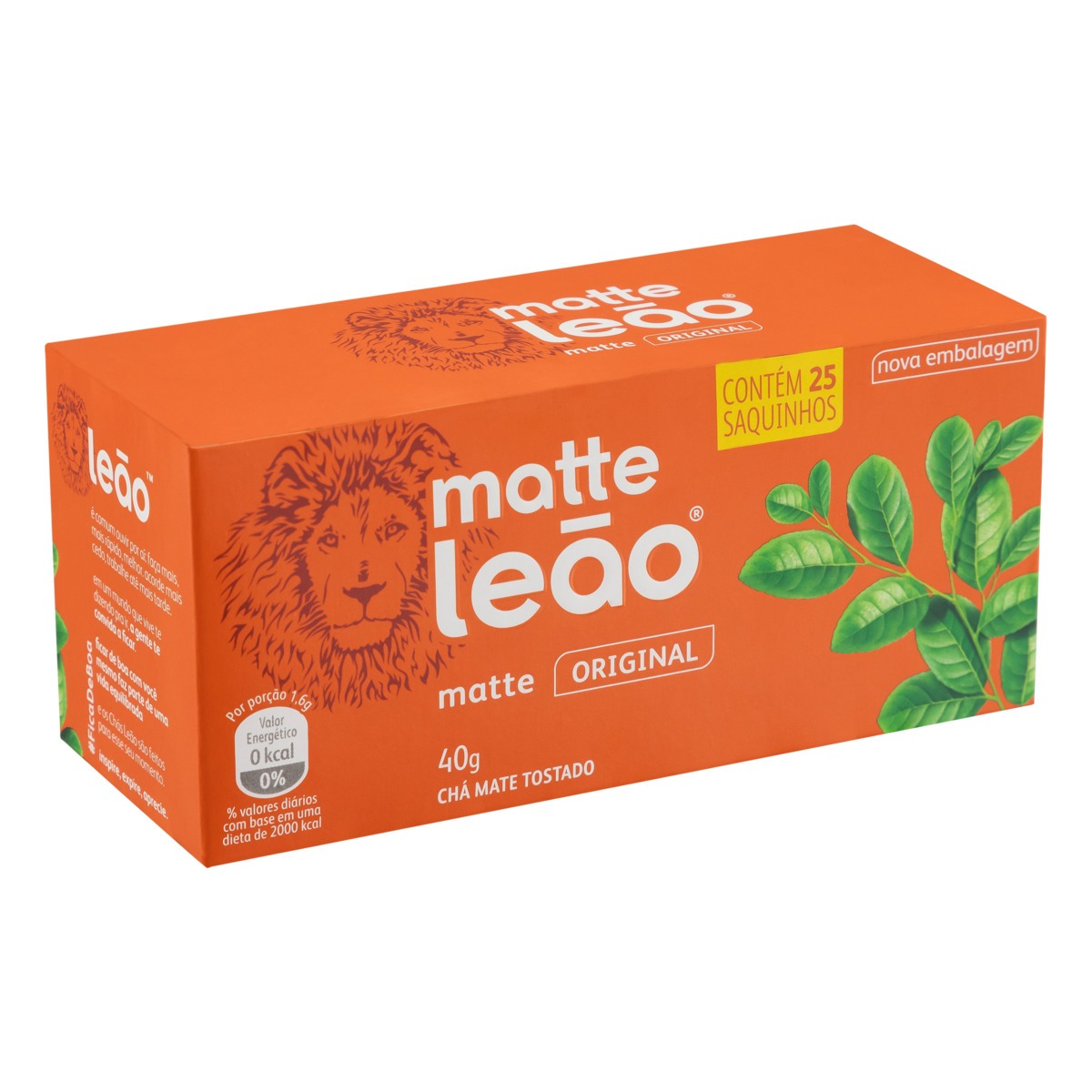 Tè di Matte 40g