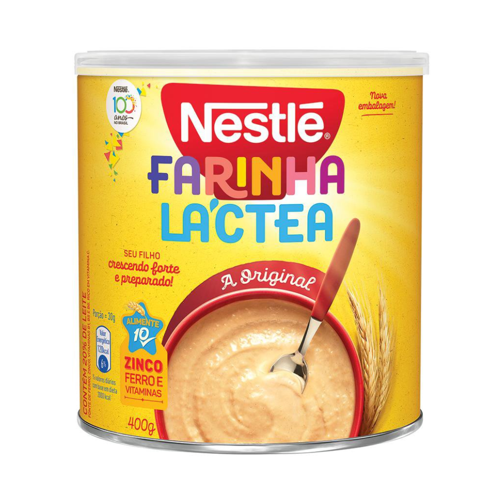 farina lactea