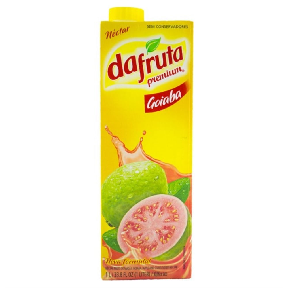 succo di guaiava 1lt