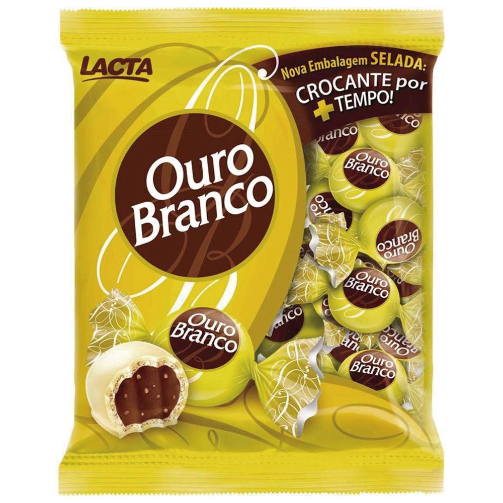 Cioccolate Ouro Branco