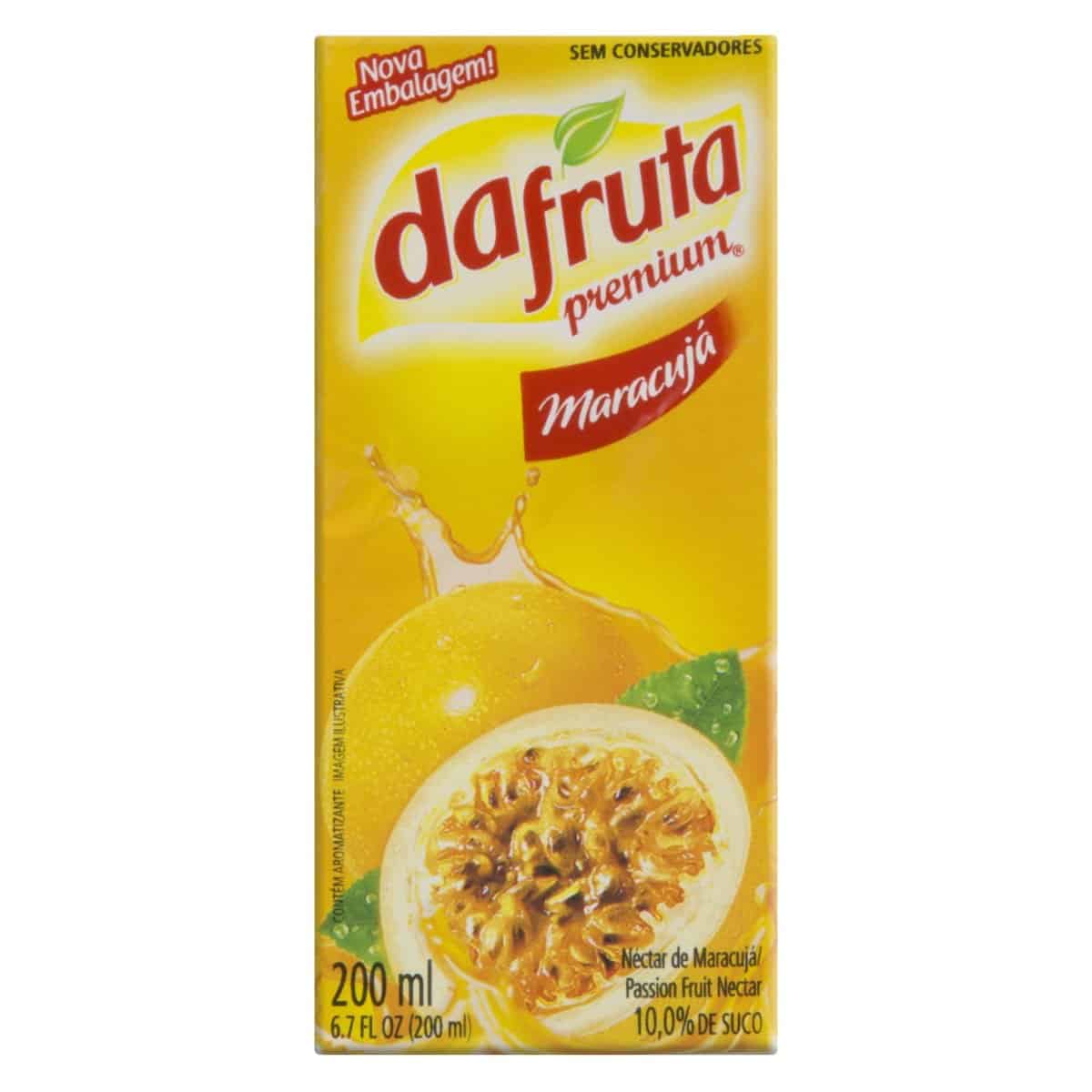 Succo di Maracujà 200ml