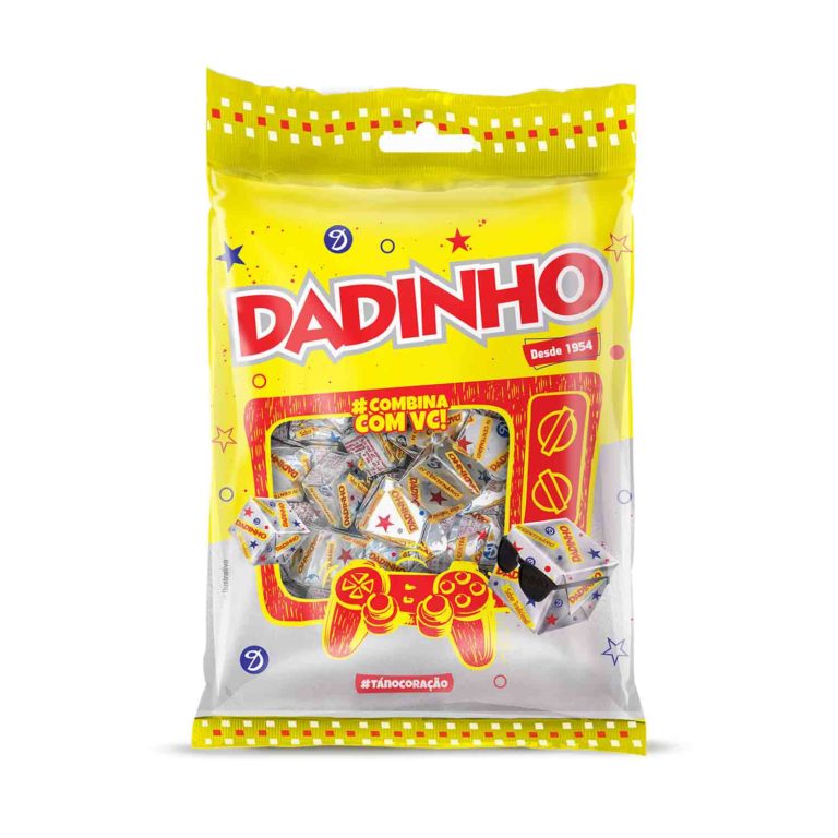 Caramella "Dadinho"