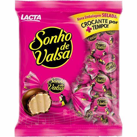 Cioccolato Sonho de Valsa