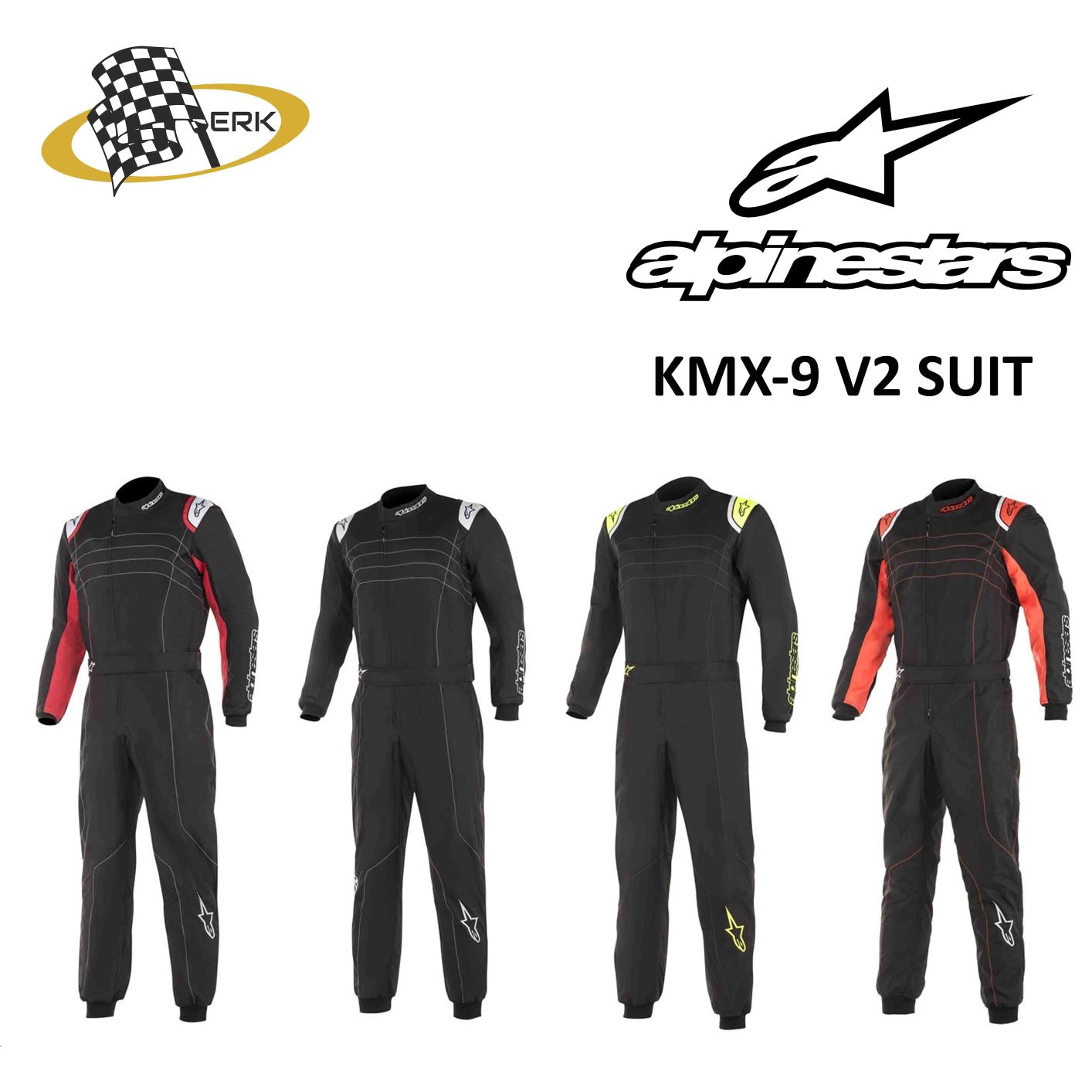 KMX-9 V2 SUIT