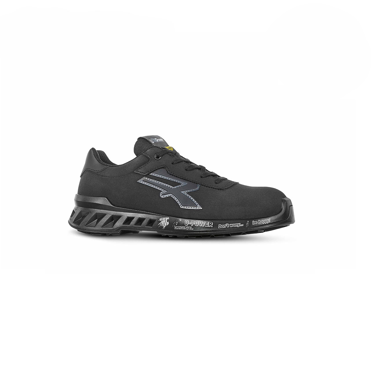 Scarpa da lavoro antinfortunistica U-Power super leggera BEN ESD S3 CI SRC