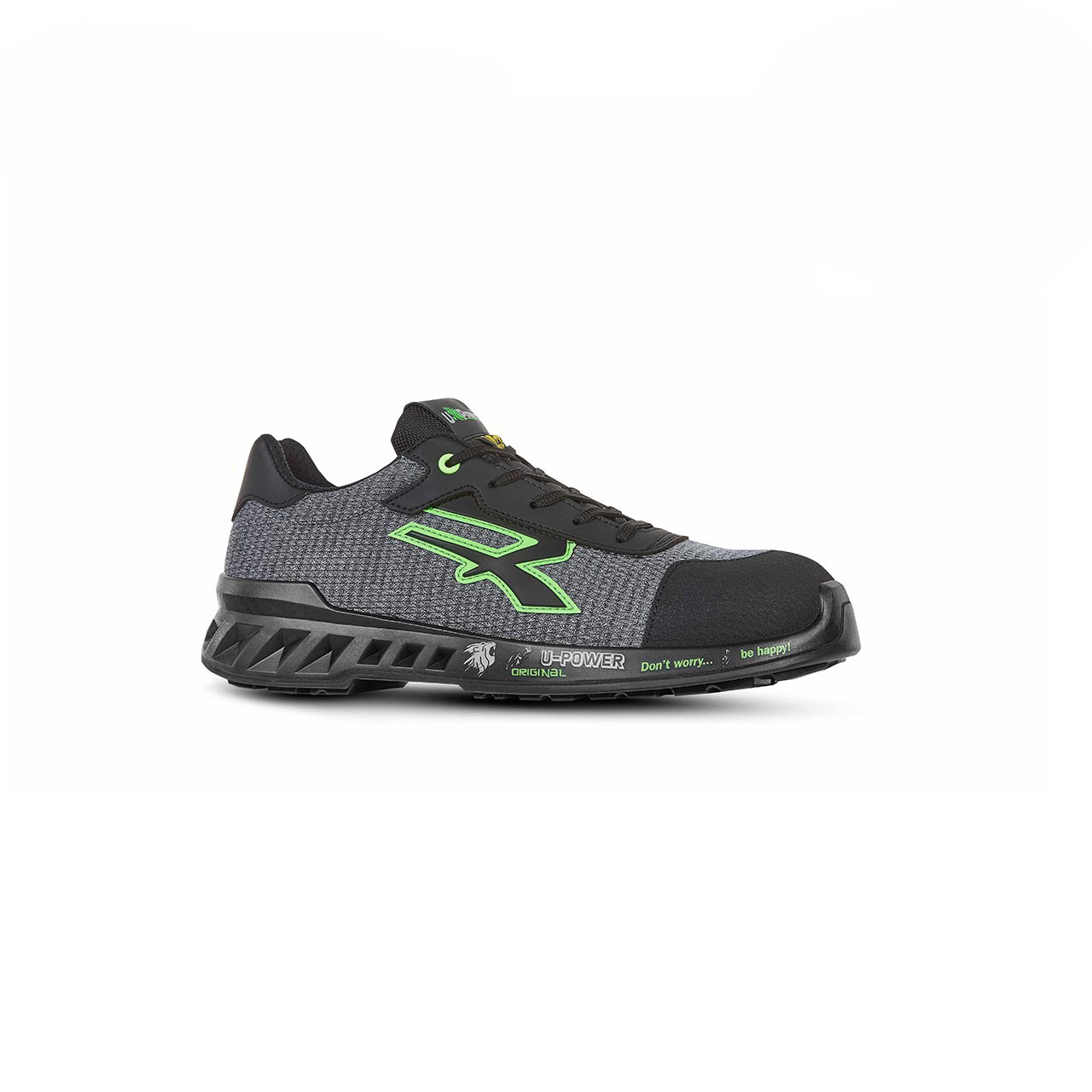 Scarpa da lavoro antinfortunistica U-Power super leggera MIKE ESD S1P SRC