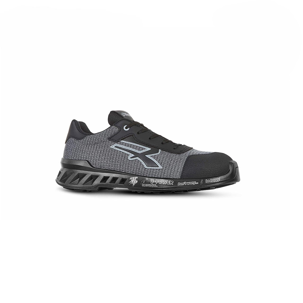 Scarpa da lavoro antinfortunistica U-Power super leggera ADAM ESD S1P SRC