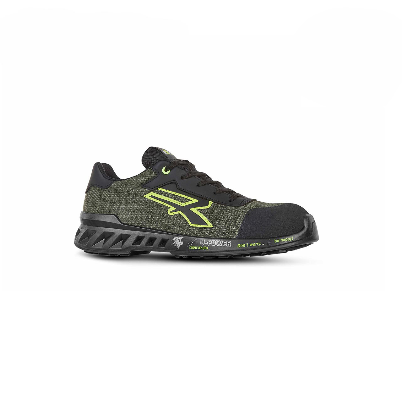 Scarpa da lavoro antinfortunistica U-Power super leggera ROBIN ESD S1P SRC