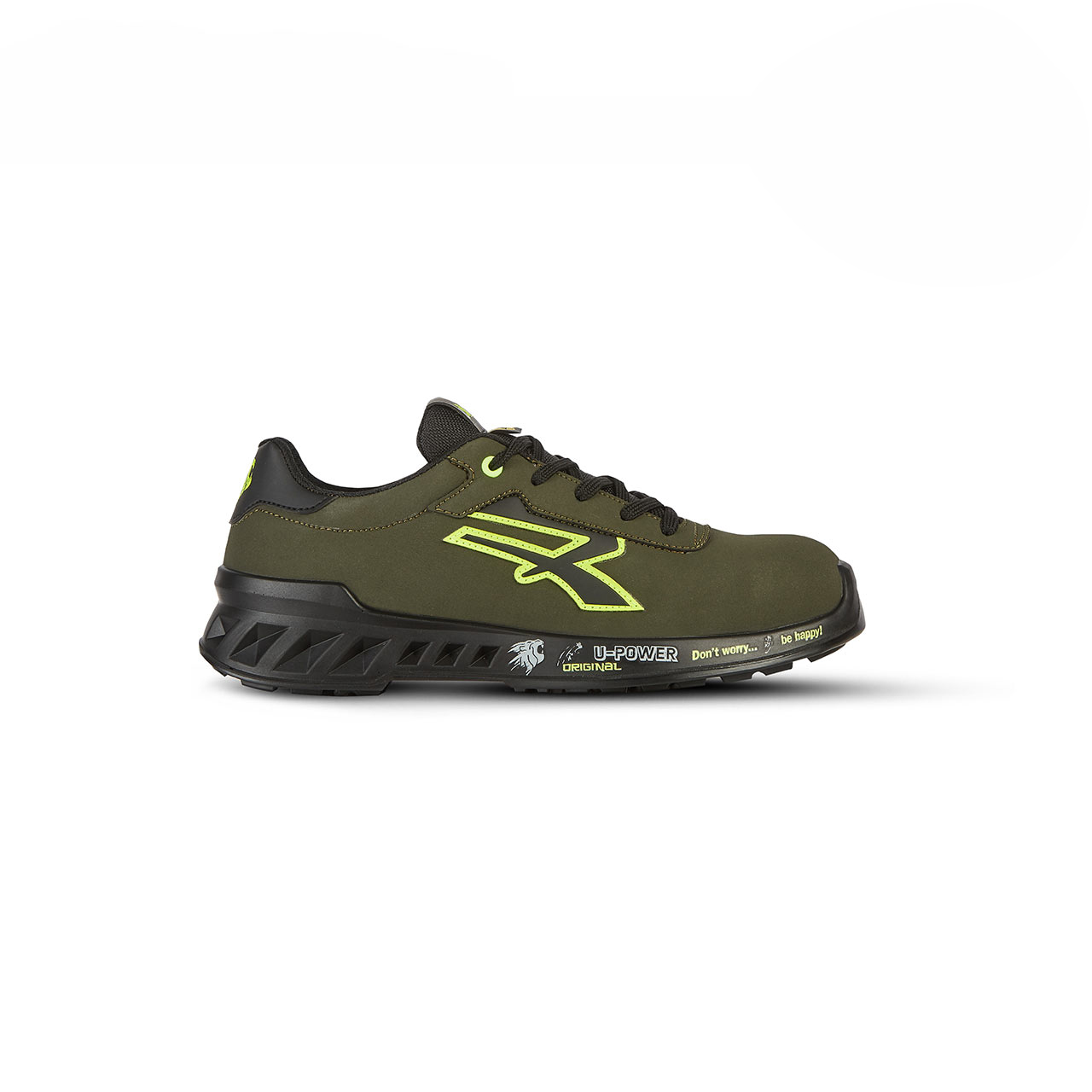 Scarpa da lavoro antinfortunistica U-Power super leggera RYAN ESD S3 CI SRC