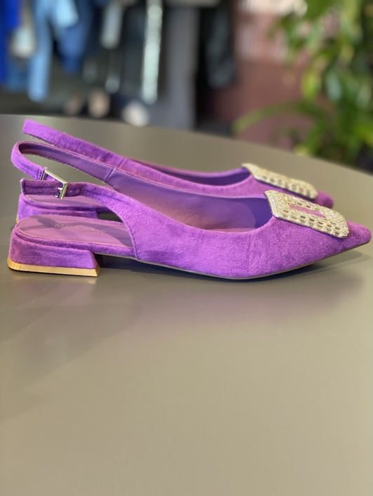 BALLERINA SLINGBACK MANOLO